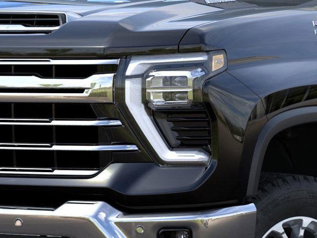 new 2025 Chevrolet Silverado 3500 car, priced at $79,926