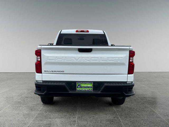 new 2024 Chevrolet Silverado 1500 car, priced at $42,895