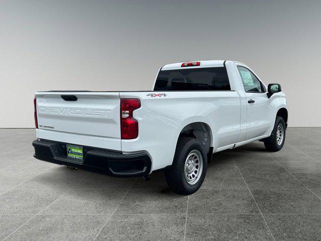 new 2024 Chevrolet Silverado 1500 car, priced at $42,895