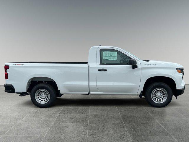 new 2024 Chevrolet Silverado 1500 car, priced at $42,895