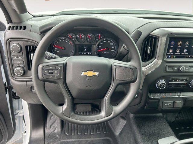 new 2024 Chevrolet Silverado 1500 car, priced at $42,895