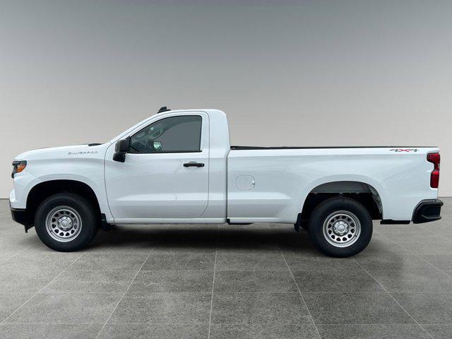 new 2024 Chevrolet Silverado 1500 car, priced at $42,895