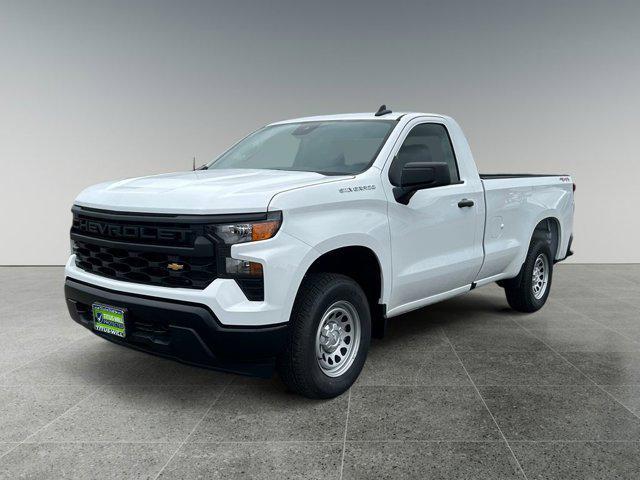 new 2024 Chevrolet Silverado 1500 car, priced at $42,895