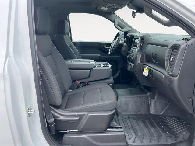 new 2024 Chevrolet Silverado 1500 car, priced at $42,895