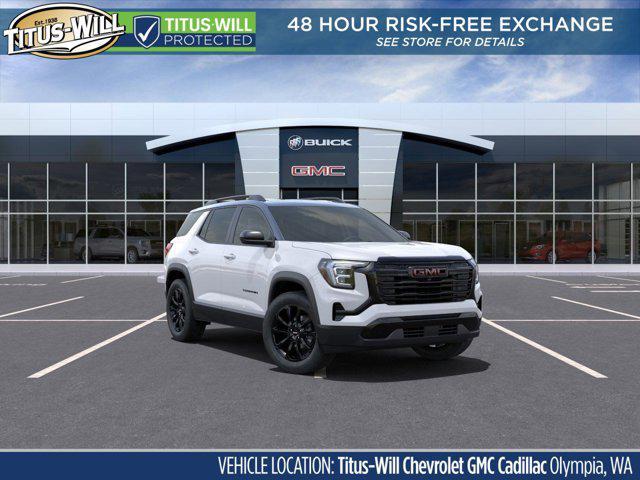 new 2026 GMC Terrain car, priced at $34,885