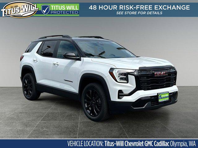 new 2026 GMC Terrain car, priced at $33,861