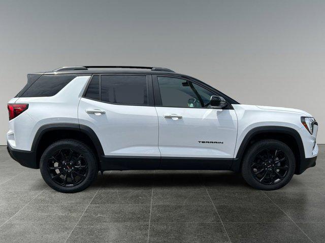 new 2026 GMC Terrain car, priced at $33,861