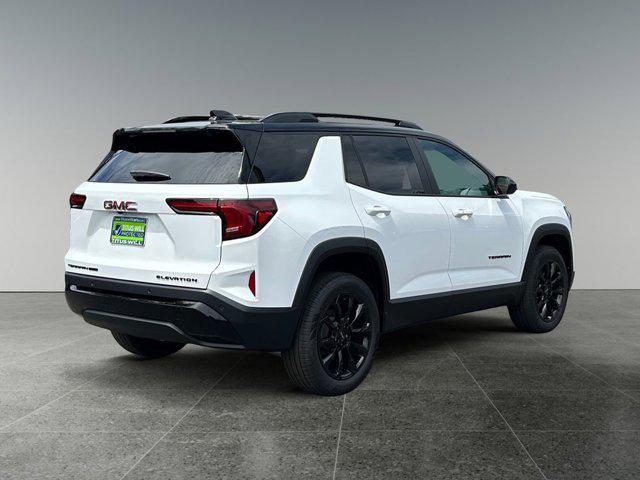 new 2026 GMC Terrain car, priced at $33,861