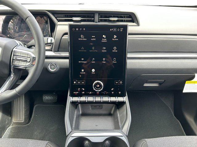 new 2026 GMC Terrain car, priced at $33,861