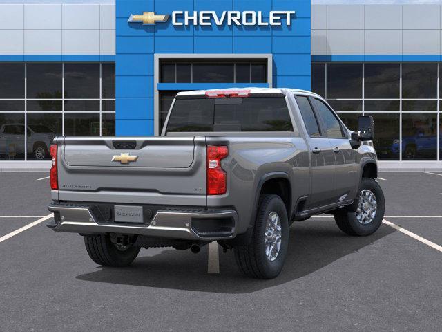 new 2025 Chevrolet Silverado 2500 car, priced at $62,770