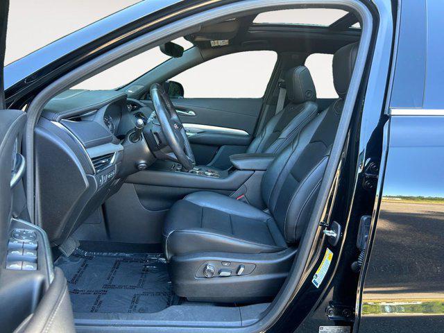 used 2019 Cadillac XT4 car, priced at $26,232