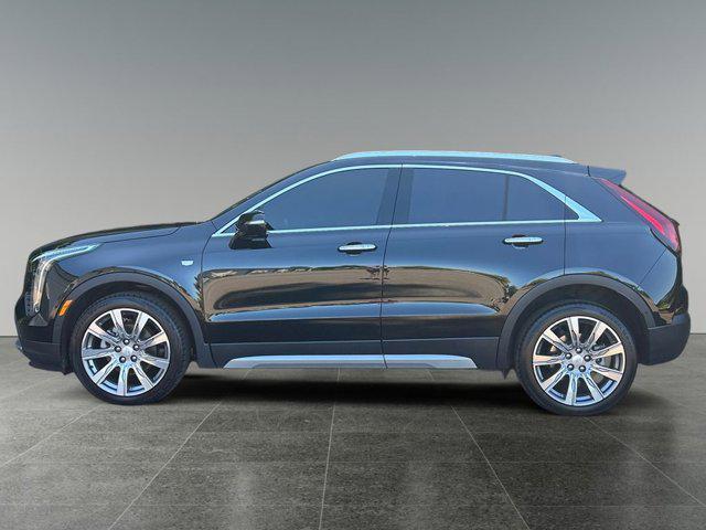 used 2019 Cadillac XT4 car, priced at $26,232