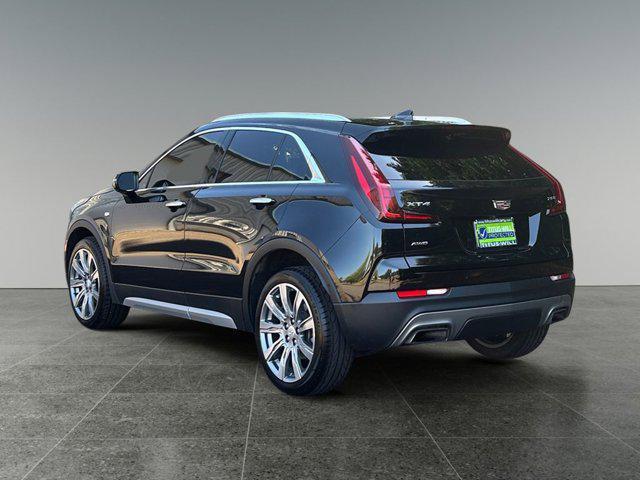 used 2019 Cadillac XT4 car, priced at $26,232