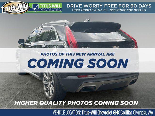 used 2019 Cadillac XT4 car, priced at $26,405