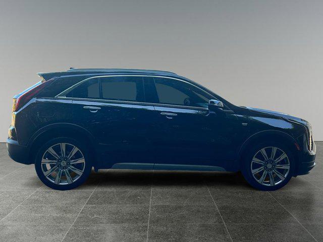 used 2019 Cadillac XT4 car, priced at $26,232