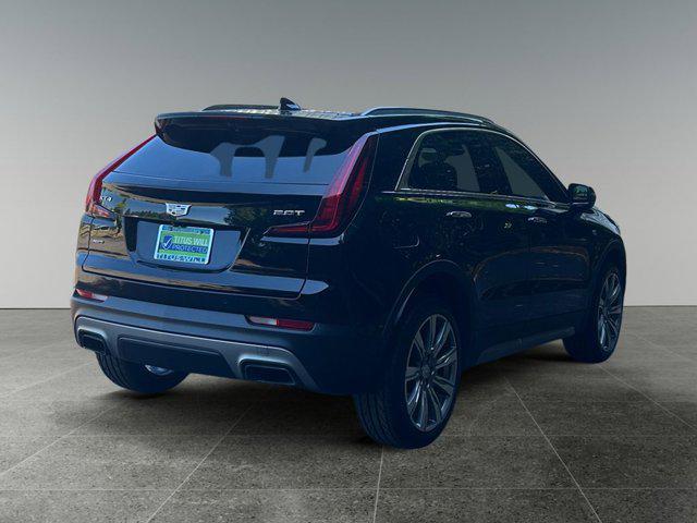 used 2019 Cadillac XT4 car, priced at $26,232