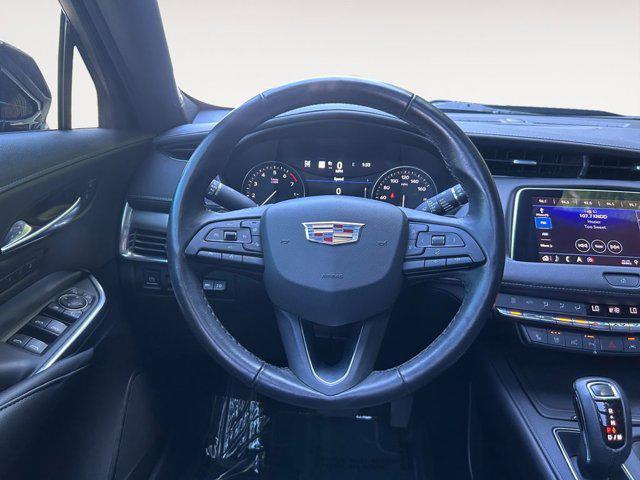 used 2019 Cadillac XT4 car, priced at $26,232