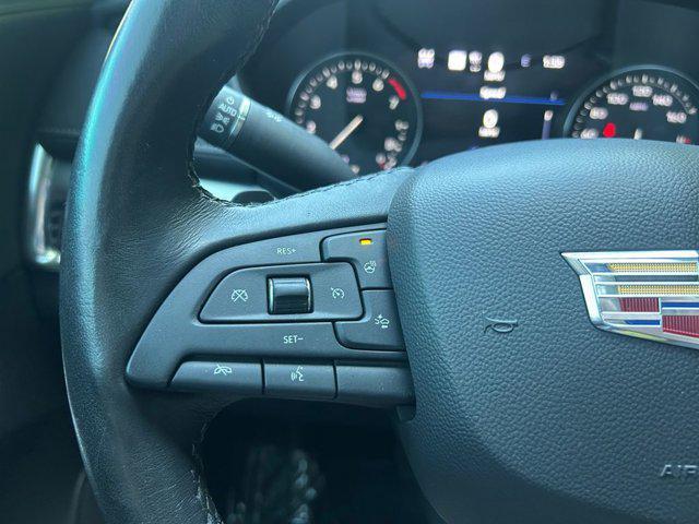 used 2019 Cadillac XT4 car, priced at $26,232