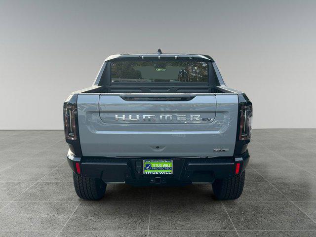 new 2025 GMC HUMMER EV Pickup car, priced at $99,820