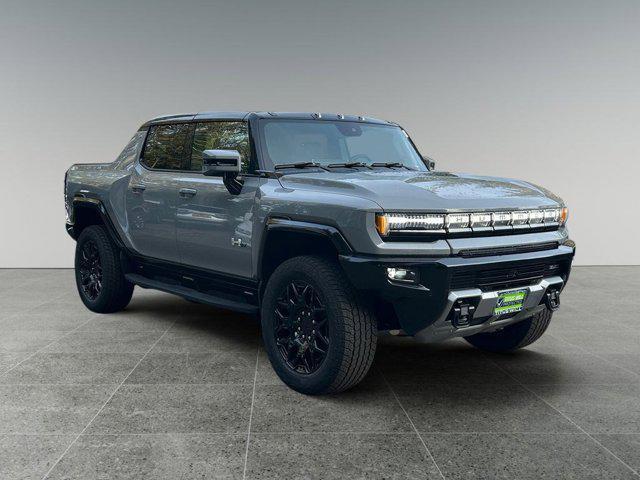 new 2025 GMC HUMMER EV Pickup car, priced at $99,820