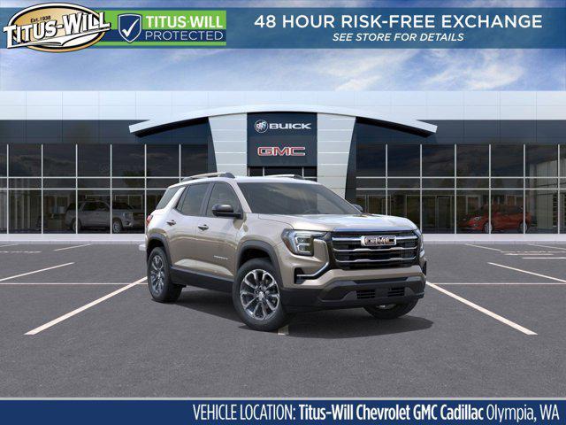 new 2026 GMC Terrain car, priced at $37,585