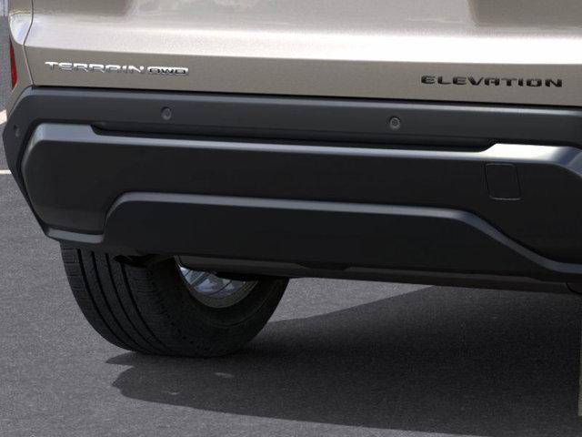 new 2026 GMC Terrain car, priced at $37,585