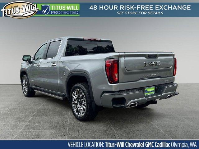 new 2024 GMC Sierra 1500 car, priced at $82,286