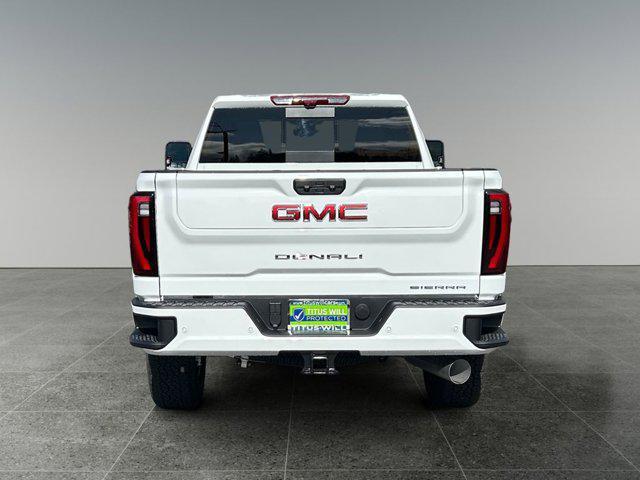 new 2025 GMC Sierra 2500 car, priced at $85,978