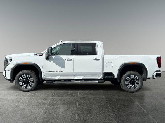 new 2025 GMC Sierra 2500 car, priced at $85,978