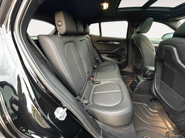 used 2021 BMW X2 car, priced at $23,497