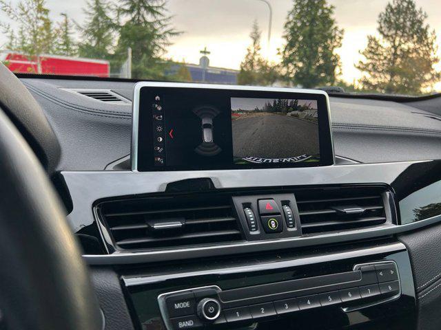 used 2021 BMW X2 car, priced at $23,497