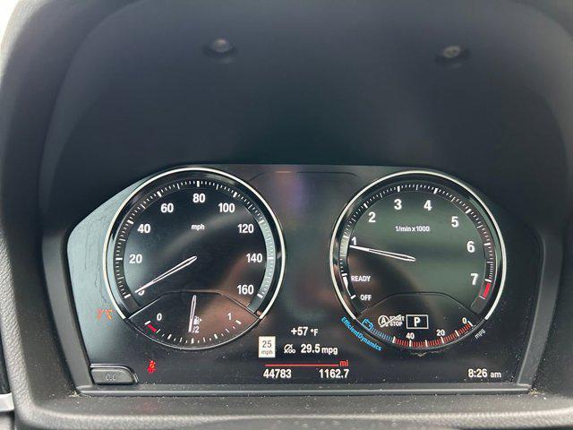 used 2021 BMW X2 car, priced at $23,497