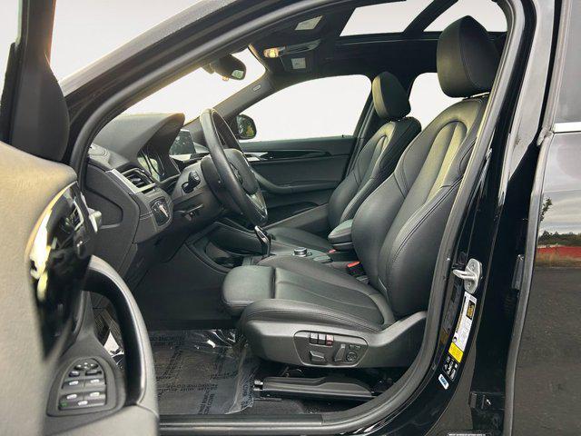 used 2021 BMW X2 car, priced at $23,497