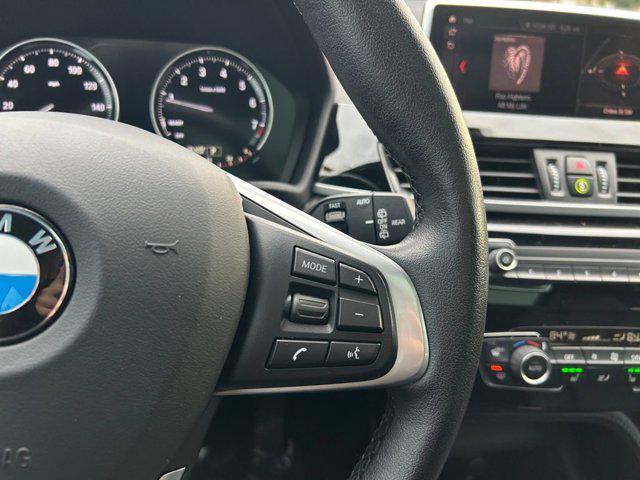 used 2021 BMW X2 car, priced at $23,497