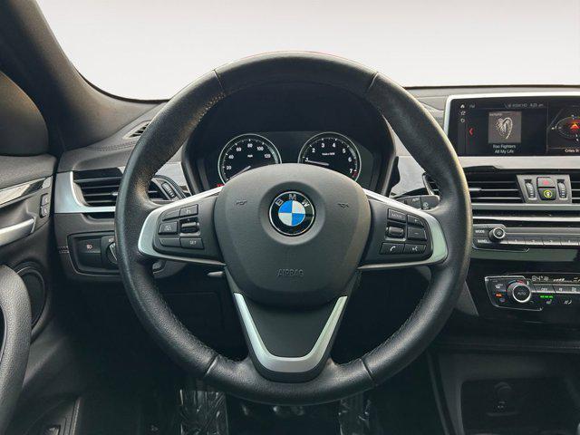 used 2021 BMW X2 car, priced at $23,497