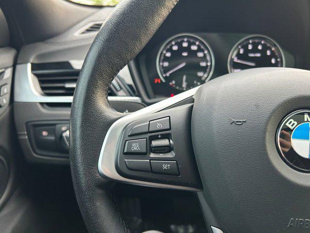 used 2021 BMW X2 car, priced at $23,497