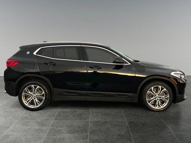 used 2021 BMW X2 car, priced at $23,497