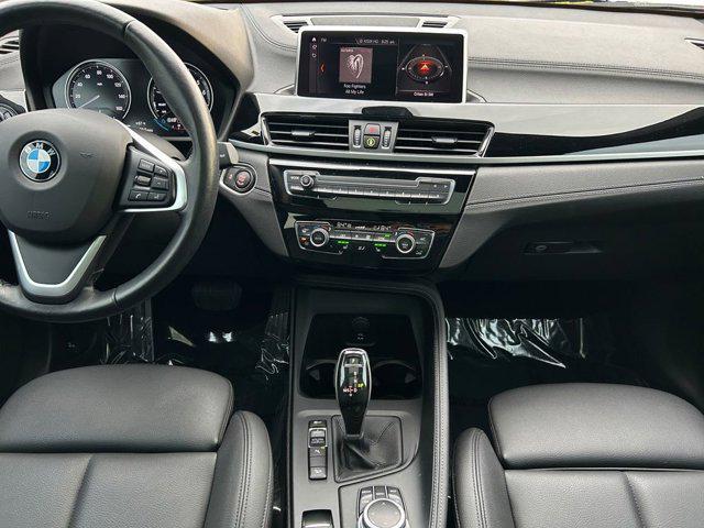 used 2021 BMW X2 car, priced at $23,497