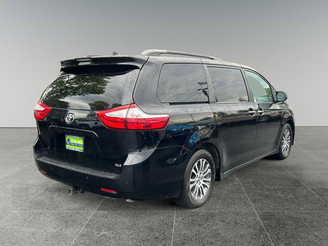 used 2019 Toyota Sienna car, priced at $35,978