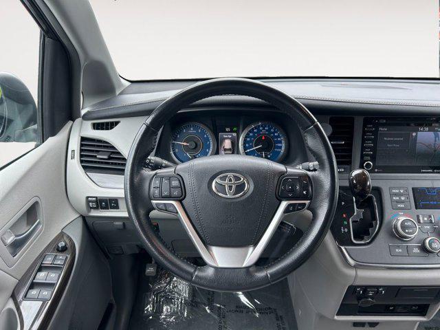 used 2019 Toyota Sienna car, priced at $35,978