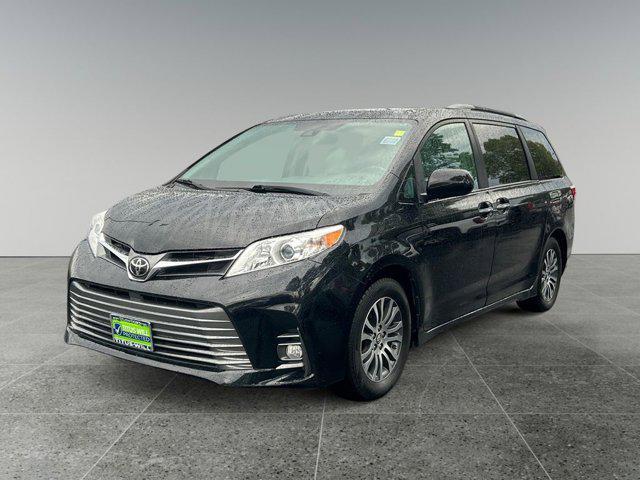 used 2019 Toyota Sienna car, priced at $35,978