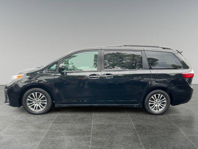 used 2019 Toyota Sienna car, priced at $35,978