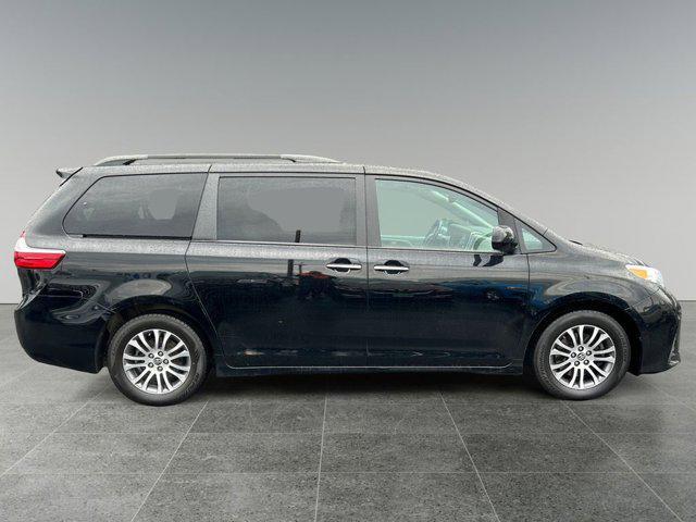 used 2019 Toyota Sienna car, priced at $35,978