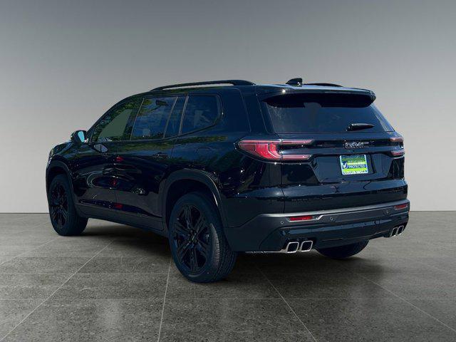 new 2025 GMC Acadia car, priced at $53,843