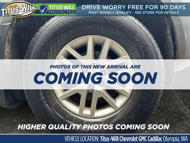 used 2018 Nissan Frontier car, priced at $19,576