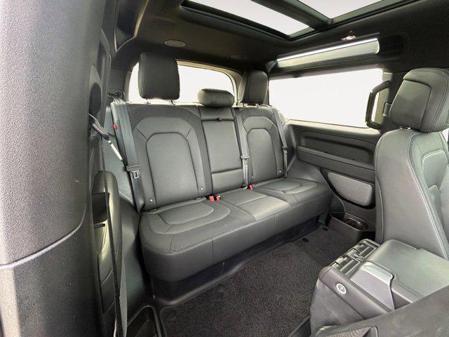 used 2023 Land Rover Defender car, priced at $59,209