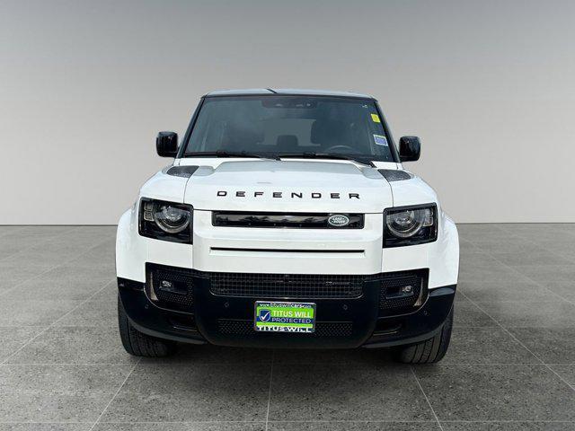 used 2023 Land Rover Defender car, priced at $59,209