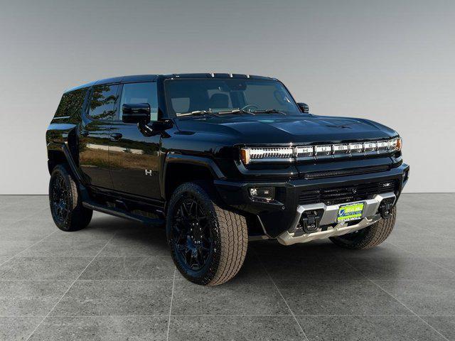 new 2025 GMC HUMMER EV SUV car, priced at $99,690