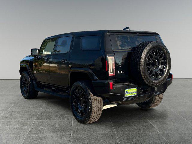 new 2025 GMC HUMMER EV SUV car, priced at $99,690