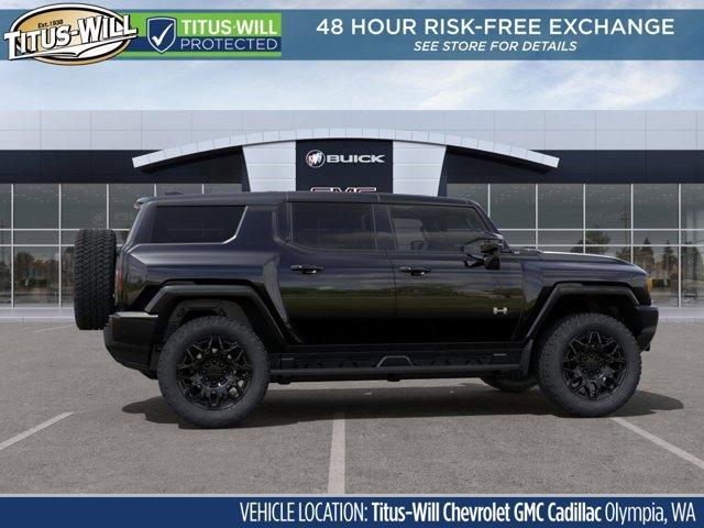 new 2025 GMC HUMMER EV SUV car, priced at $99,690